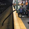 Here's What A Massive Water Main Break Does To The NYC Subway System